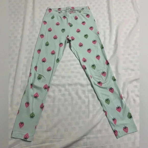 Cat and Jack bundle of 2 Leggings (size L 10/12) - Picture 4 of 5